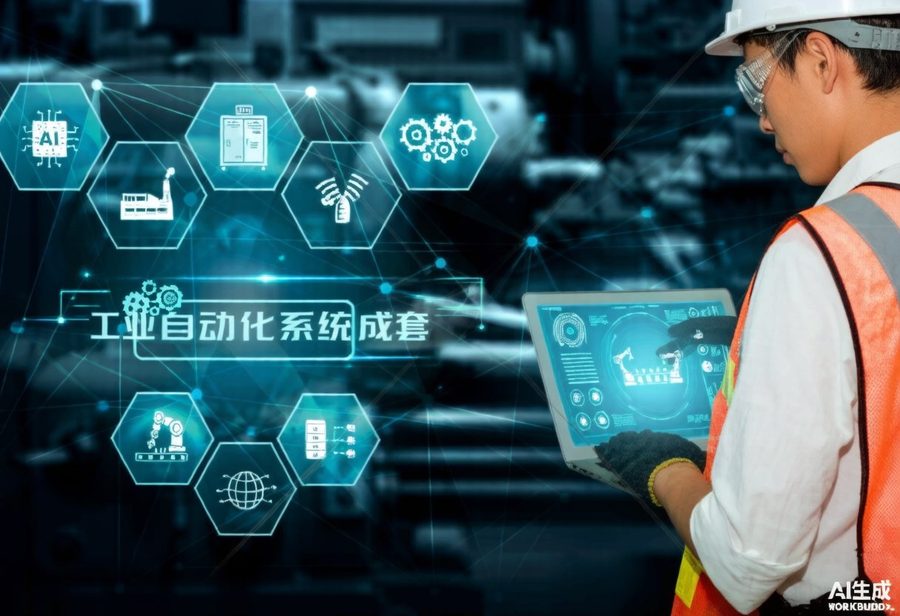 自动化仪表系统成套工程